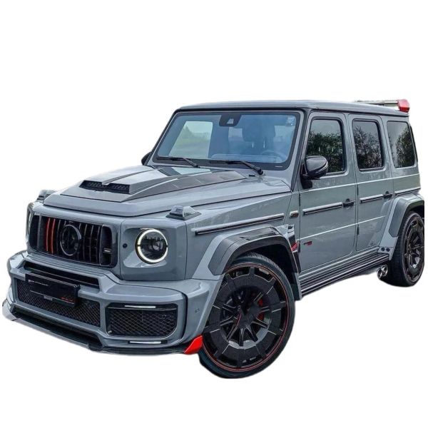 carbon W464 Body Kit Mercedes Benz Body Kit For G Class 2018+ Upgrade G900 Rocket