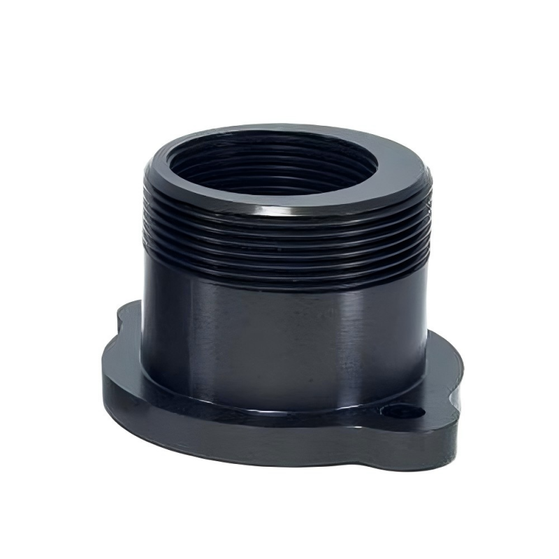 Metal Machined Parts Anodized Steel Turning Polishing CNC Machining Services