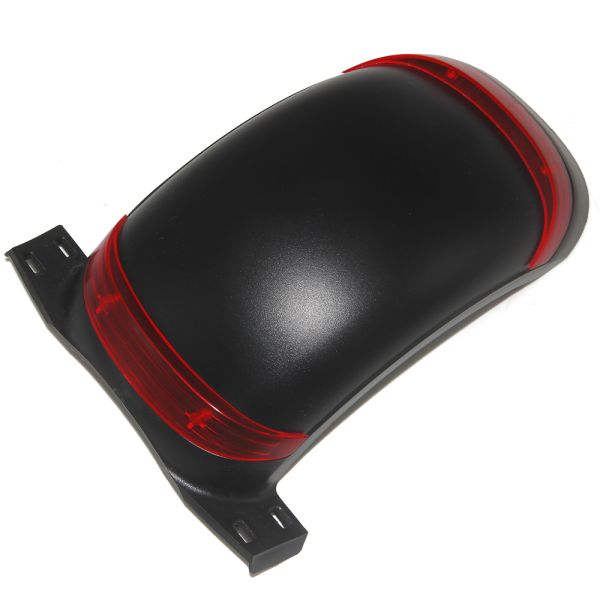 Scooter Rear Fender Scooter Rear Mudguard For Speedual Zero10X Electric Scooter Spare Parts