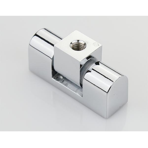 Bright Chrome Plated Electrical Equipments Panel Board Hinges