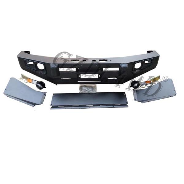 Aluminum Rear And Front Bumper Guard For Toyota Land Cruiser Fj150