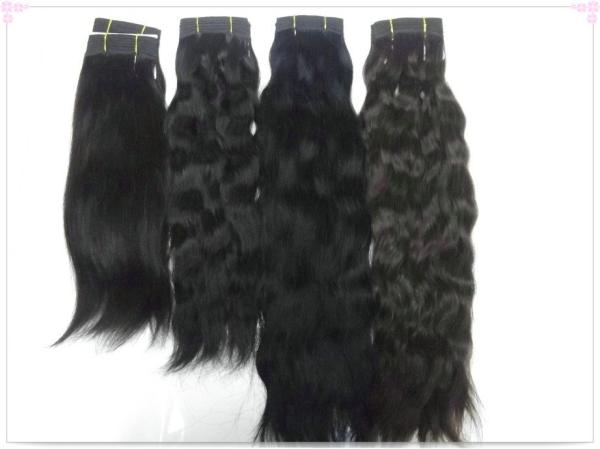 Custom Natural Wave Ear To Ear Frontal For Girl Black Color 28 Inch