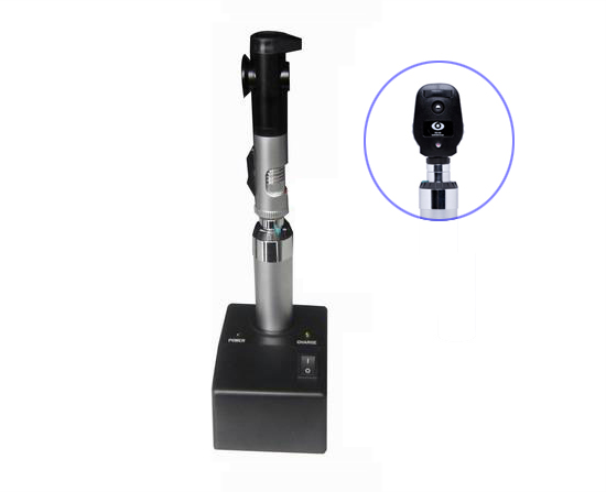Офтальмический офтальмоскоп и расстояние деятельности GD9505 Retinoscope 0.67m