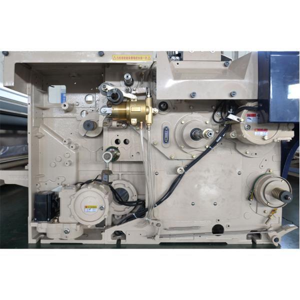 Простая линяя ткань сплетя водоструйную тень 190cm 2 цвета