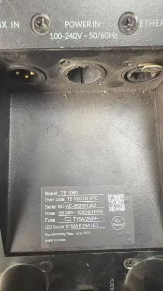 Second-hand ACME-TB1060 Sidewinder, nearly new condition