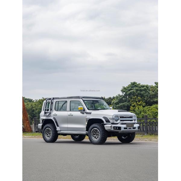 Tank 300 's Best Off-Road Vehicle with Touch Screen and Multi-function Steering Wheel
