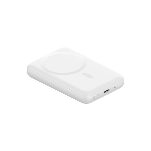 10000mAh Wireless Magnetic Power Bank 20W LI-Polymer Battery Type-C Input