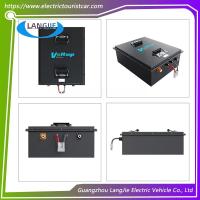 Batterie lithium-ion de haute capacité de 48 V