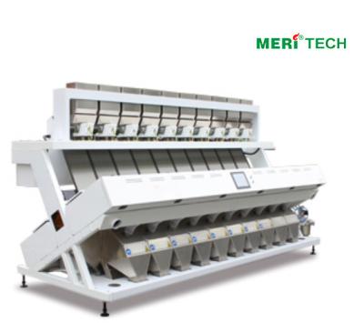 5kw Grain Color Sorter Machine , RGB CCD Wheat Sorting Machine