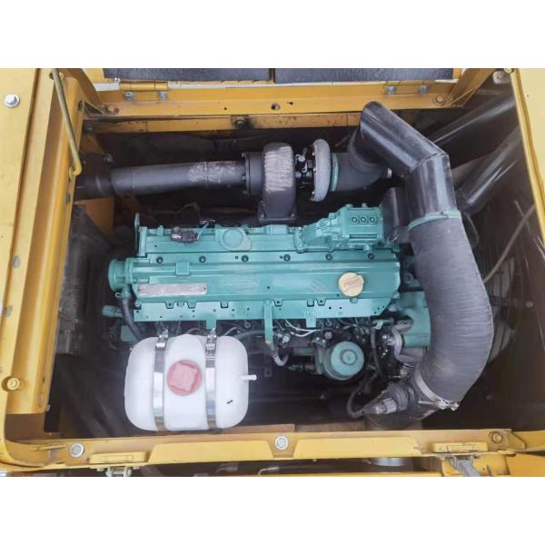 EC210BLC использовало вес 21000 kg 1.25m3 экскаватора Volvo работая