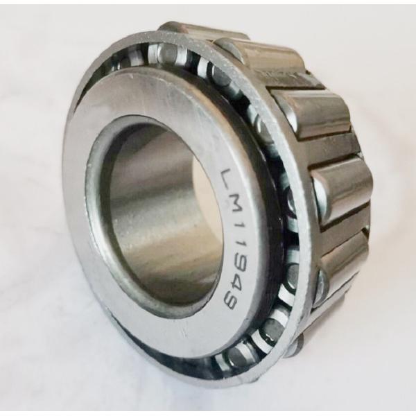 LM11949 LM11910 Tapered Thrust Bearings For Farm Equipments