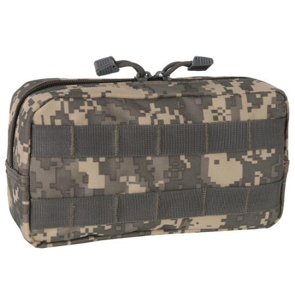 Мешок Molle тактический общего назначения для на открытом воздухе располагаясь лагерем 23x8x13cm