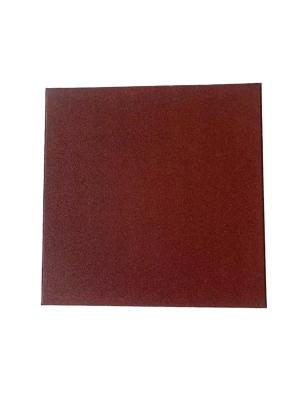 Outdoor Rubber Floor Lightweight Playground Rubber Tiles 15mm 20mm 25mm 30mm 40mm 50mm