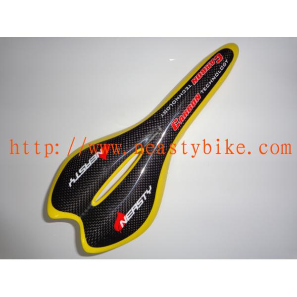SA-NT10 bicycle parts carbon fiber saddle road saddle 3K carbon saddle