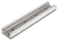 T dépistent des profils d'extrusion de fenêtre en aluminium, voie d'aluminium de la voie de fenêtre de Silding/T