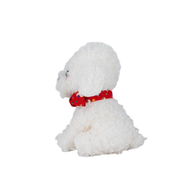 Ultra Cute Charming Simulation Plush Teddy Bear Puppy Stuffed Dog Toy Wholesale