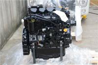 Ensemble de moteur de l'assy 107kw SAA6D102E-2 SAA6D102 de moteur de pièces de rechange d'excavatrice de PC200-7 PC270-7 en stock