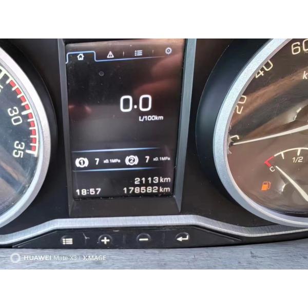 Autocarro elétrico Euro 3 de transmissão manual 46-50 lugares para o mercado do turismo estatal