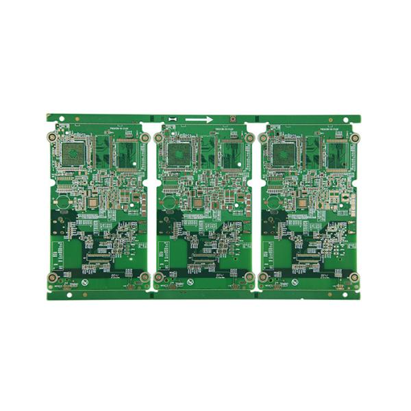 TG180 FR4 Quick Turn Rigid Flex Pcb 1.6mm FPGA Printed Circuit Board