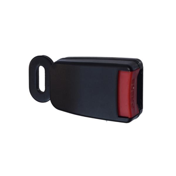 21.5mm Plastic Universal Seat Belt Buckle ISO9001 For Car