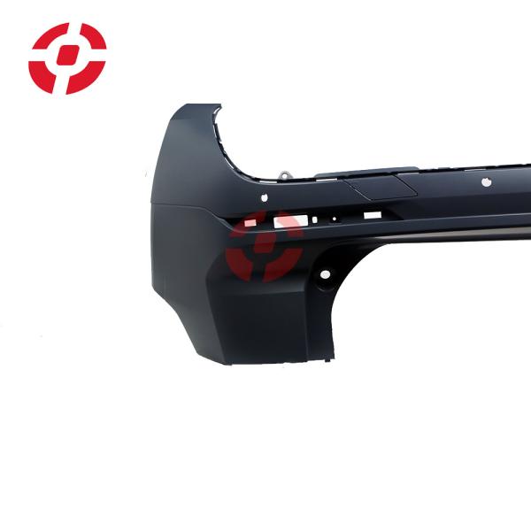 High-efficiency rear step bumper OE 39796807 for VO LVO Body system with energy dispersion