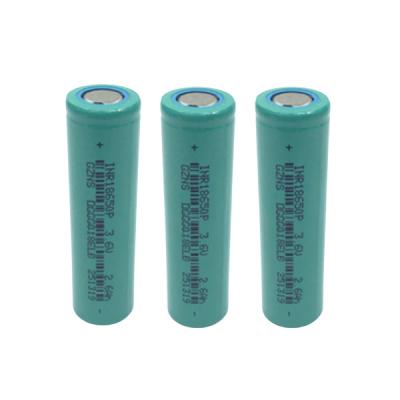 High Voltage NCM Battery Cell 3.6V 2600Mah 1000 Times Cycle