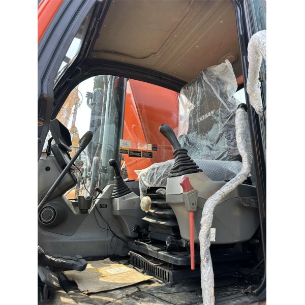 Korea Used Doosan DX340LCA Excavator 34 Ton Doosan DX340 Crawler Excavator