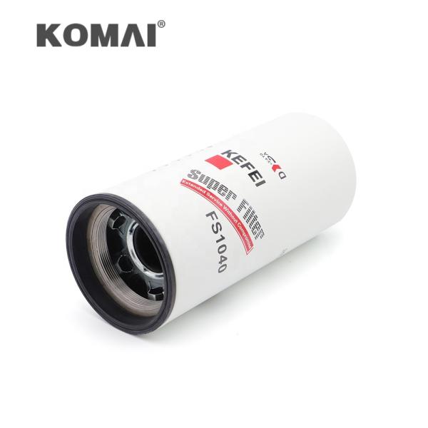 white Fuel Water Separator Filter For  IH  Parts CX-6396 FS1040 P55-1040