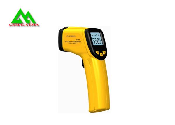 Non Contract Handheld Digital Infrared Thermometer For Body Temperature Monitoring