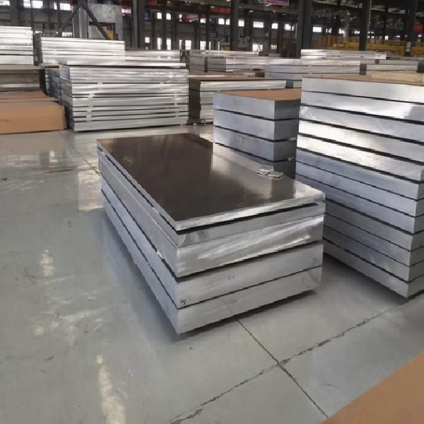 5052 Cookware de alumínio anodizado 5005 1050 da folha ASTM da placa