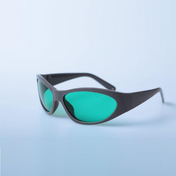 OEM d'ODM rouge de Grey Frame 55 en verre d'amélioration de laser de la diode