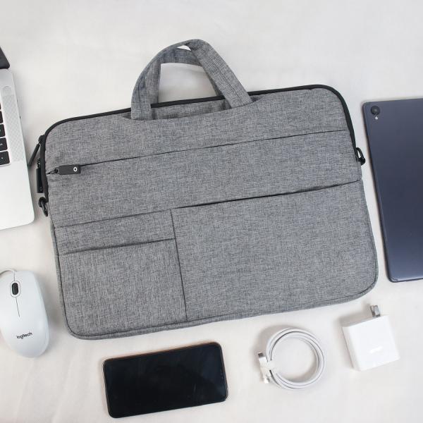 Poliéster EVA Waterproof Shockproof Laptop Case para o Macbook Air 13 polegadas