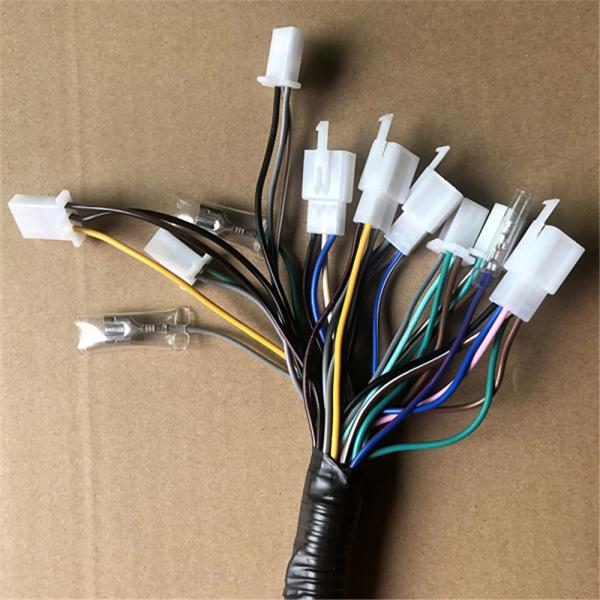SV MAX Scooter Electrics Wire Line Accessories Motorcycle Cable Wiring Harness Full Vehicle Line Assembly
