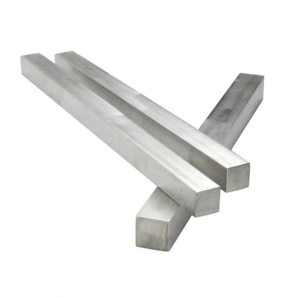 5.5-500mm Od ASTM AISI Ss Round Square Hexagonal Flat Channel Angle Carbon Steel Bar Rod