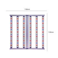 Two Channels UV LED Grow Light 700 Watt Dimmable Daisy Chain Grow Lights
