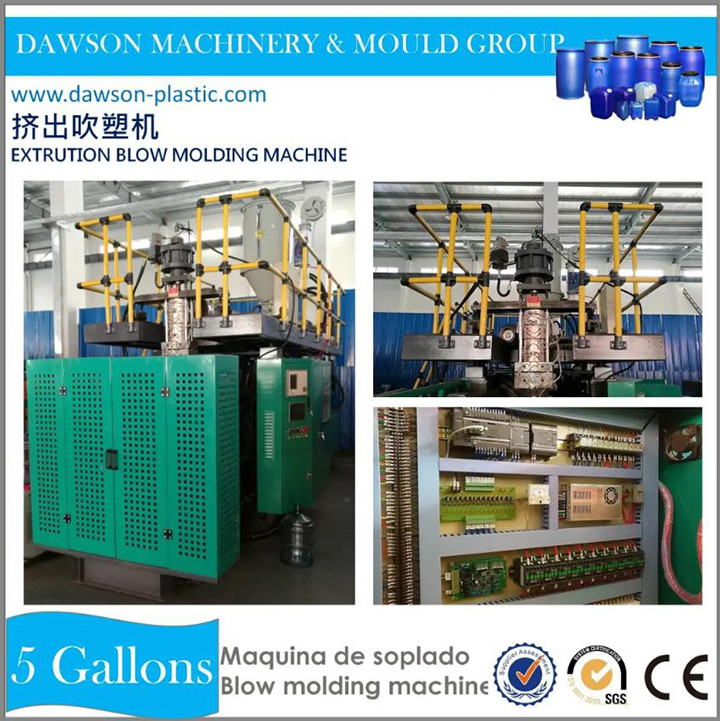 ABLB82-PC 19L 20L машина дуя прессформы 5 галлонов воды ПК галлона