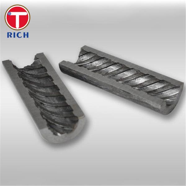 GB/T 20409 Внутренне натянутые бесшовные многостворчатые стальные трубы для котлов высокого давления