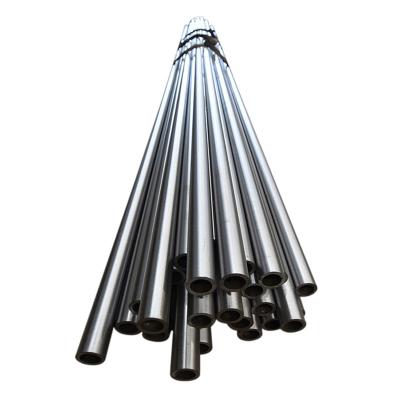 longueur sans couture 5.8m de Bolishing de noir du tuyau d'acier 304L 316 316L 6m
