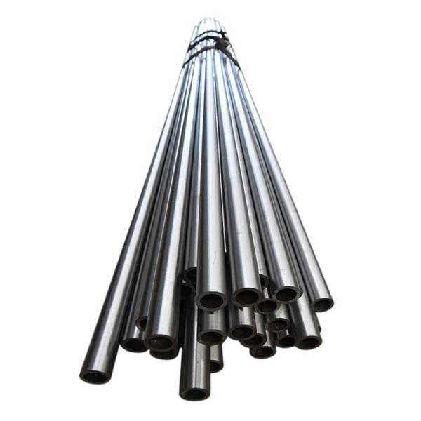 tubulação sem emenda do aço carbono do EN do GB ASTM da tubulação de aço da precisão da expansão térmica de 16mm