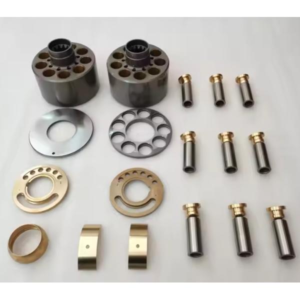 SBS80 SBS120 SBS140 Excavator Piston Pump Kits Hydraulic Parts For Construction Machinery Cast Iron Material