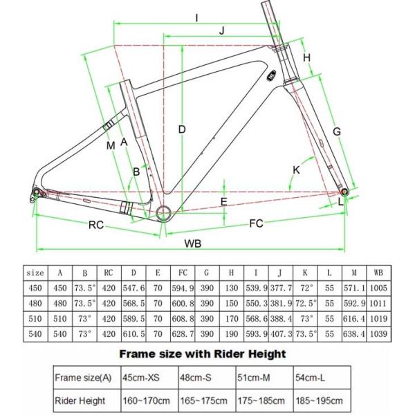 Велосипед SHIMANO TIAGRA 4700 рамки углерода легковеса 54cm гибридный с автошиной 700C
