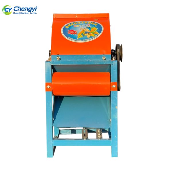 Rust Resistant Steel Corn Sheller Machine Grain Separator Farm Harvest Equipment