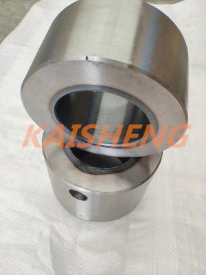 40 Mnb Material Excavator Pins And Bushes Ears , HRC 58 Digger Bucket Parts