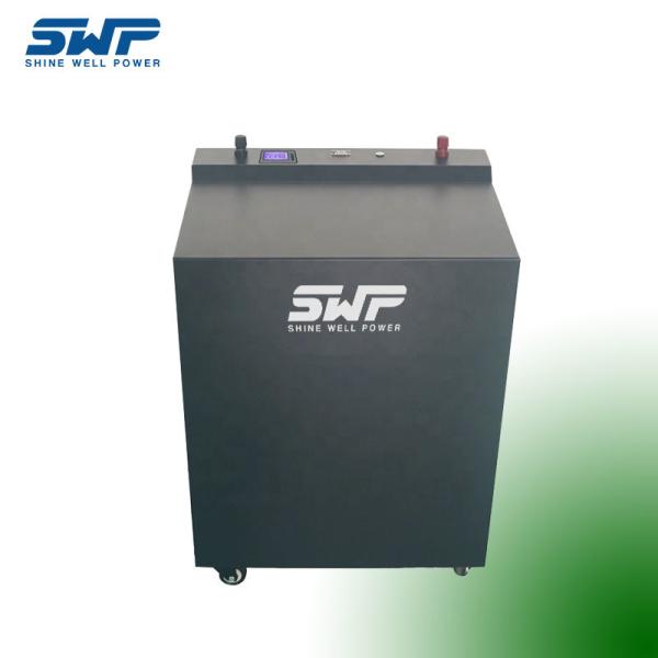 51.2v 200ah Lithium Battery Energy Storage System Metal Shell