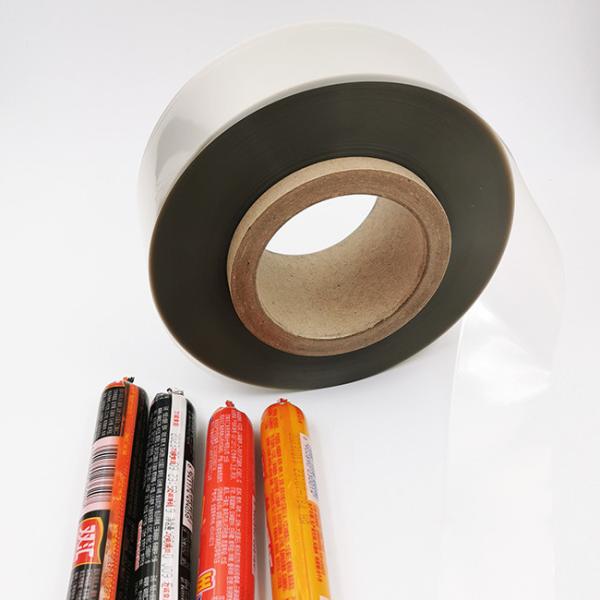 Напечатанный на заказ логотип с высоким барьером