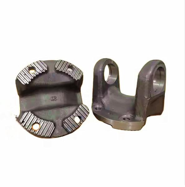 Shacman truck parts flange fork 19036311062 flange yoke P395411010811-B drive shaft parts