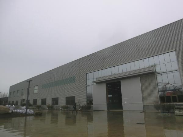 Construcción de talleres de construcción de acero Prefabricado de metal Prefabricación de fábrica