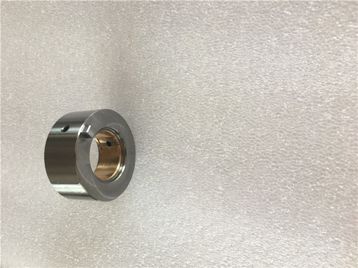 Small Size Turbo Bearing Advanced CNC Machining Long Service Life Lightweight