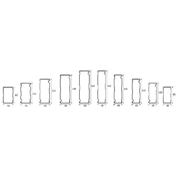Heavy Duty Pallet Rack Warehouse Storage Racking