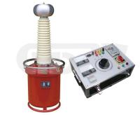50--verificador de teste inflado gás da C.C. Hipot do equipamento de teste de alta tensão do transformador 200kV